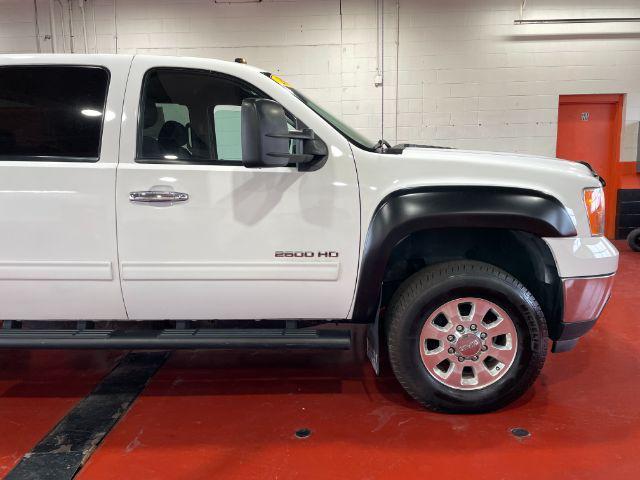 used 2013 GMC Sierra 2500 car, priced at $26,495