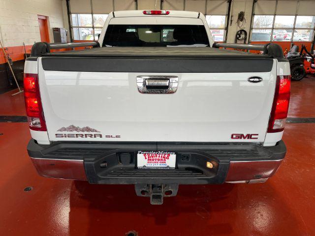 used 2013 GMC Sierra 2500 car, priced at $26,495