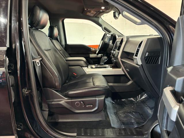 used 2018 Ford F-150 car, priced at $30,897