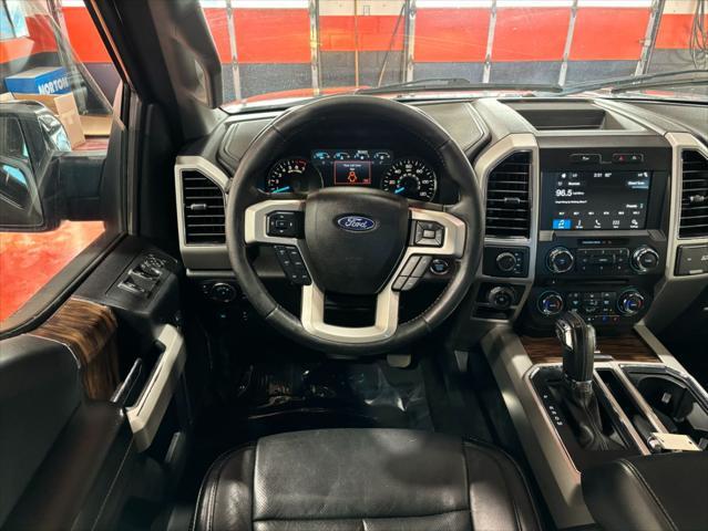 used 2018 Ford F-150 car, priced at $30,897