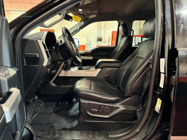 used 2018 Ford F-150 car, priced at $30,897