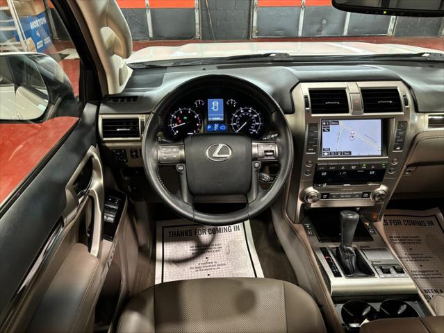 used 2017 Lexus GX 460 car, priced at $23,241