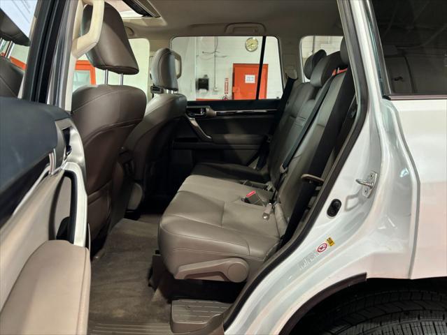used 2017 Lexus GX 460 car, priced at $23,241