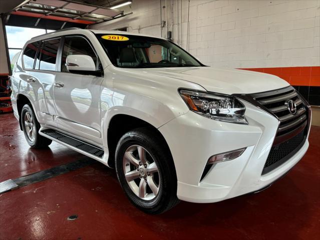 used 2017 Lexus GX 460 car, priced at $23,241