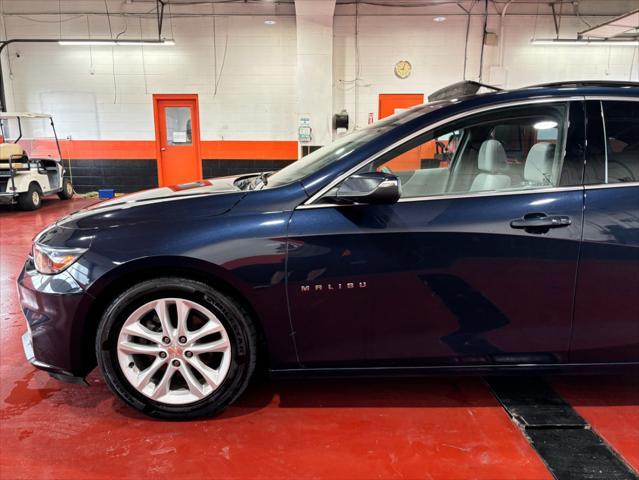 used 2016 Chevrolet Malibu car, priced at $12,966