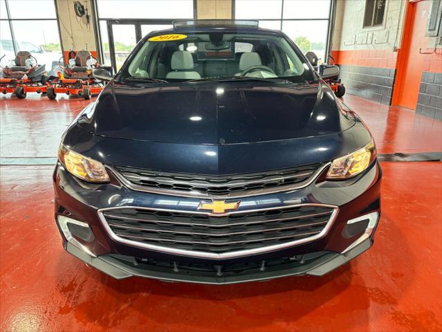 used 2016 Chevrolet Malibu car, priced at $12,966