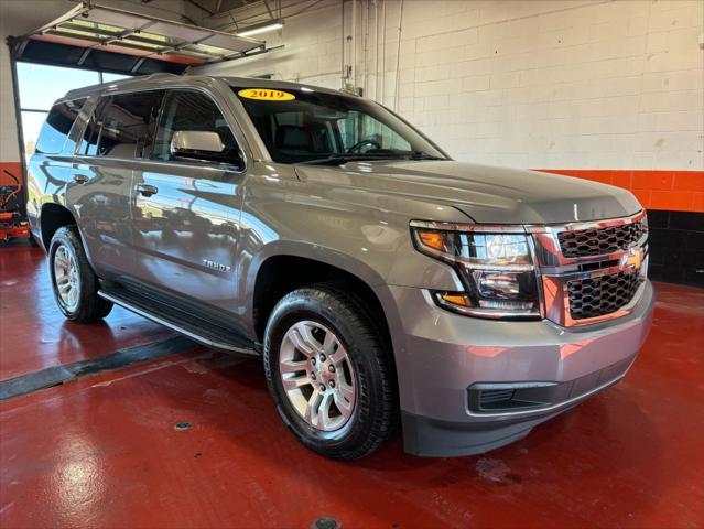 used 2019 Chevrolet Tahoe car, priced at $30,977