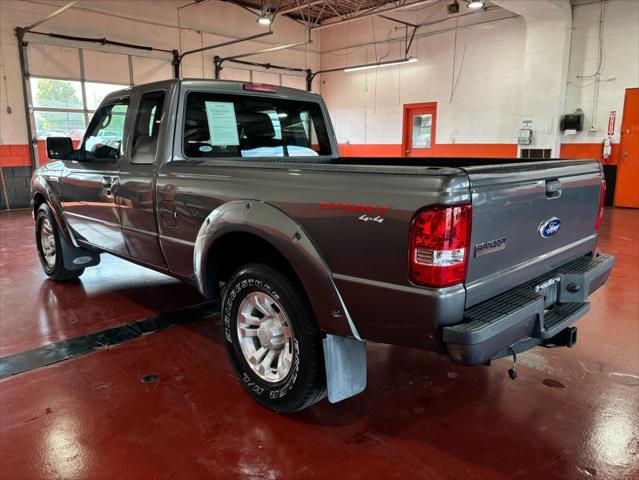 used 2011 Ford Ranger car, priced at $18,995