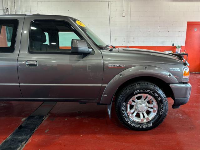 used 2011 Ford Ranger car, priced at $18,995