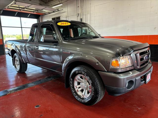 used 2011 Ford Ranger car, priced at $18,995