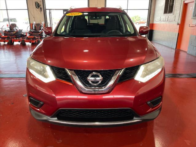 used 2015 Nissan Rogue car, priced at $11,977