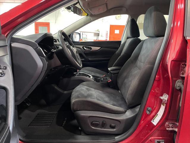 used 2015 Nissan Rogue car, priced at $11,977