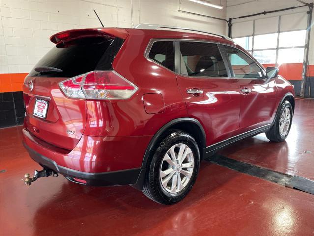 used 2015 Nissan Rogue car, priced at $11,977