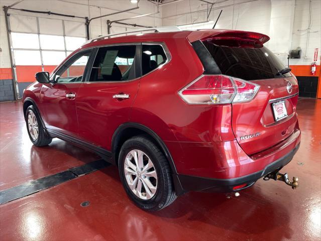 used 2015 Nissan Rogue car, priced at $11,977