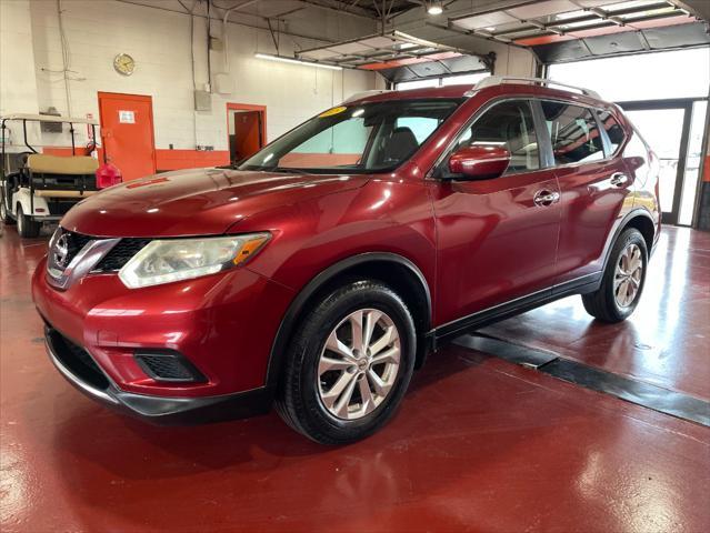 used 2015 Nissan Rogue car, priced at $11,977