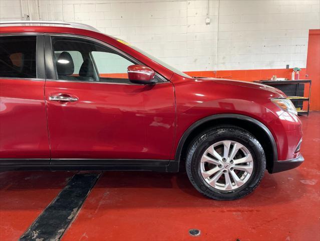 used 2015 Nissan Rogue car, priced at $11,977