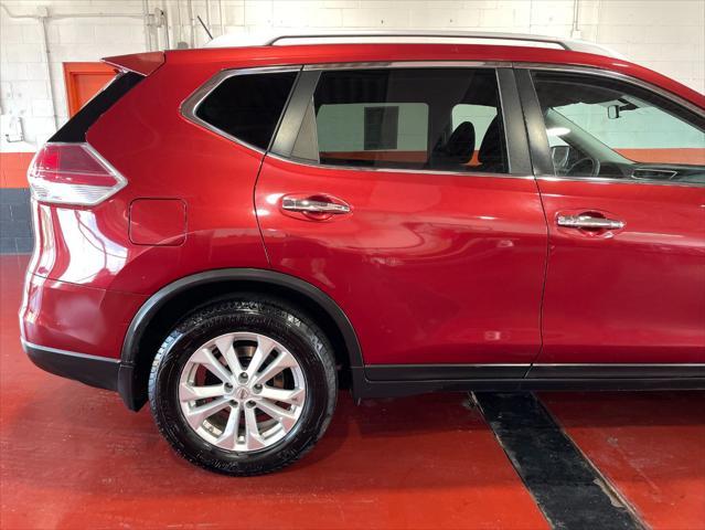 used 2015 Nissan Rogue car, priced at $11,977