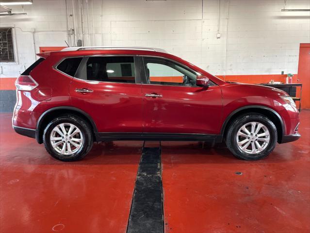 used 2015 Nissan Rogue car, priced at $11,977