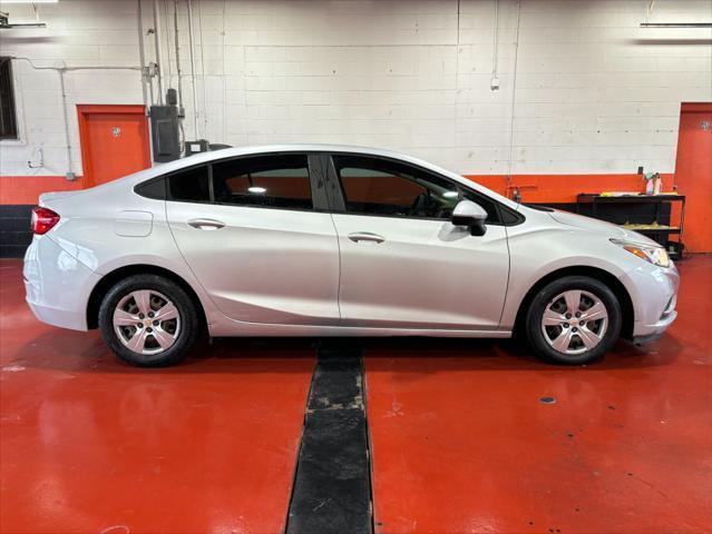 used 2016 Chevrolet Cruze car, priced at $9,998