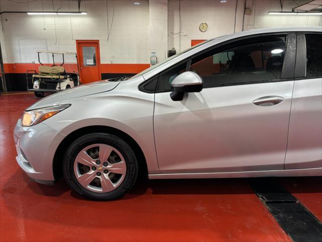 used 2016 Chevrolet Cruze car, priced at $9,998