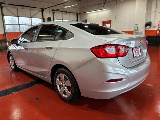 used 2016 Chevrolet Cruze car, priced at $9,998