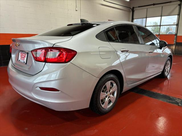 used 2016 Chevrolet Cruze car, priced at $9,998