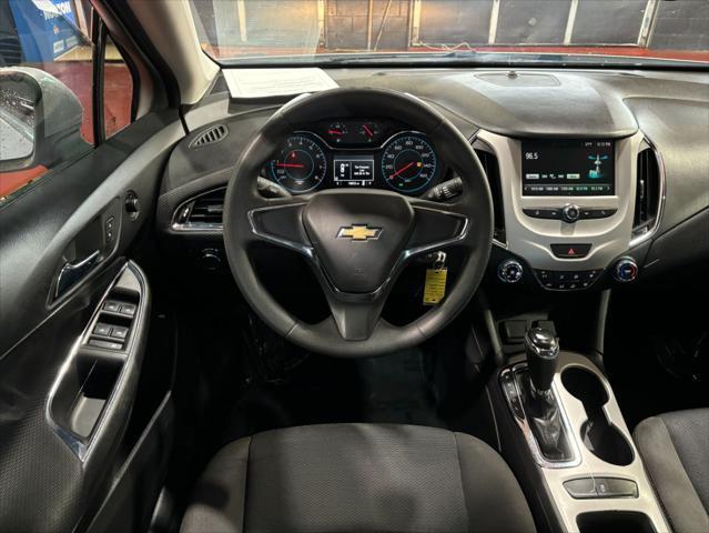 used 2016 Chevrolet Cruze car, priced at $9,998