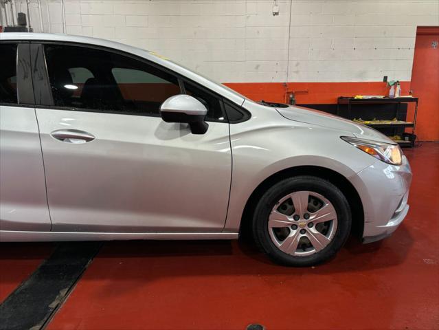 used 2016 Chevrolet Cruze car, priced at $9,998