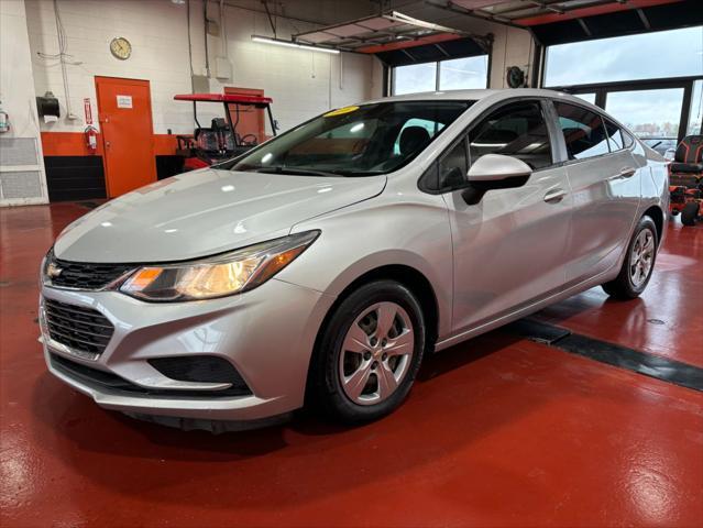 used 2016 Chevrolet Cruze car, priced at $9,998