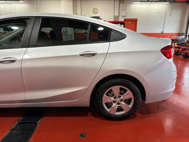 used 2016 Chevrolet Cruze car, priced at $9,998