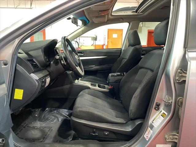 used 2010 Subaru Outback car, priced at $9,966