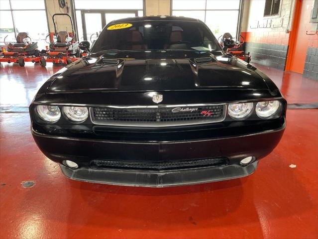 used 2013 Dodge Challenger car, priced at $17,565