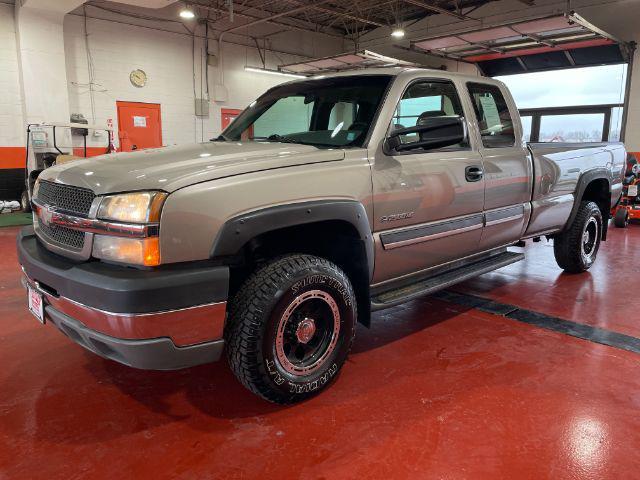 used 2003 Chevrolet Silverado 2500 car, priced at $14,495