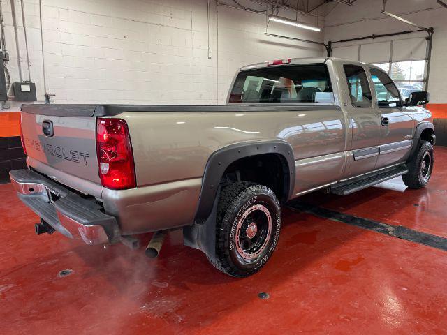 used 2003 Chevrolet Silverado 2500 car, priced at $14,495