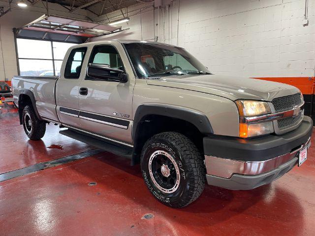 used 2003 Chevrolet Silverado 2500 car, priced at $14,495