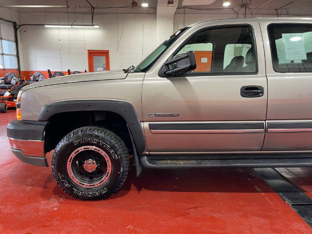 used 2003 Chevrolet Silverado 2500 car, priced at $14,495