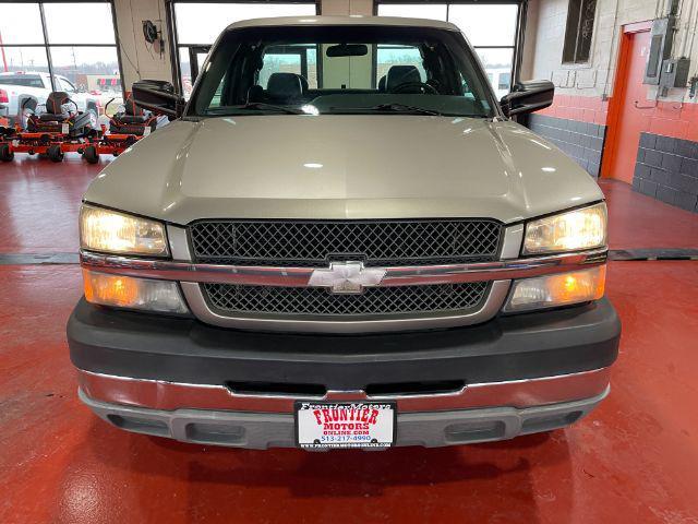 used 2003 Chevrolet Silverado 2500 car, priced at $14,495