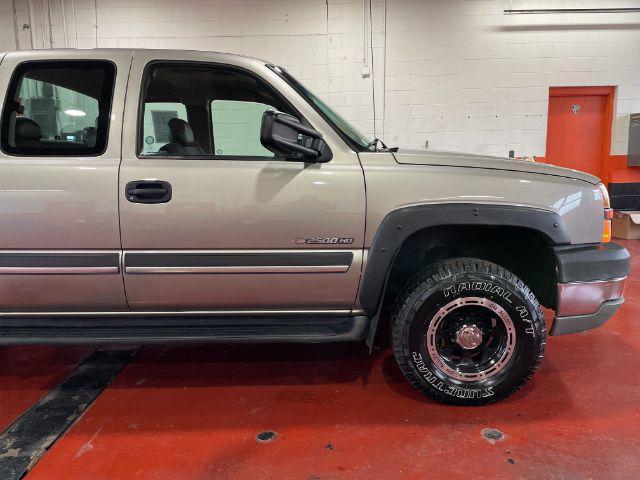 used 2003 Chevrolet Silverado 2500 car, priced at $14,495