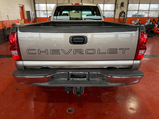 used 2003 Chevrolet Silverado 2500 car, priced at $14,495