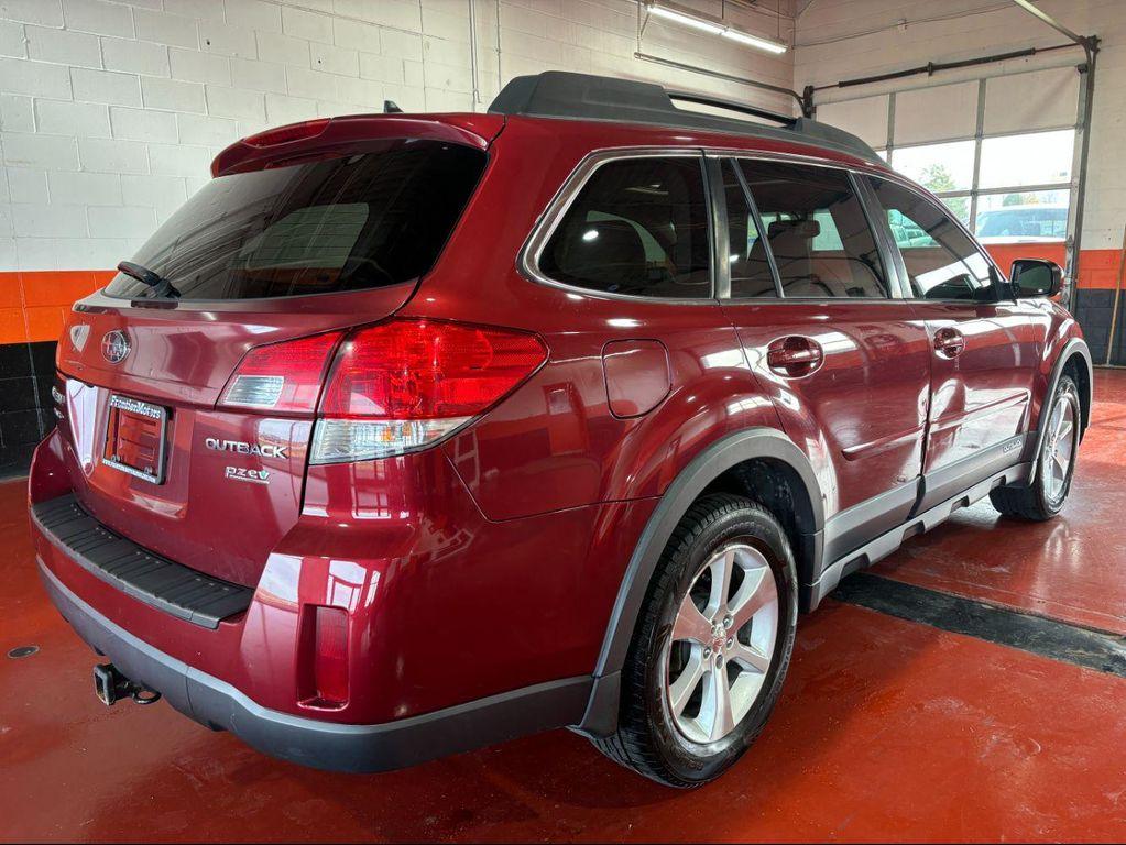 used 2013 Subaru Outback car, priced at $10,236