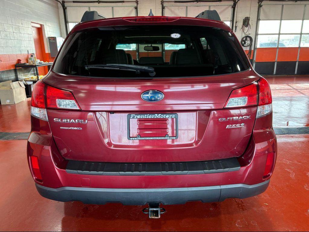 used 2013 Subaru Outback car, priced at $10,236