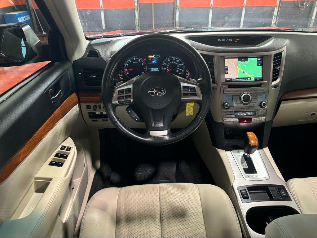 used 2013 Subaru Outback car, priced at $10,236