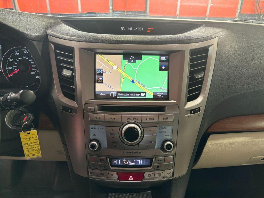 used 2013 Subaru Outback car, priced at $10,236