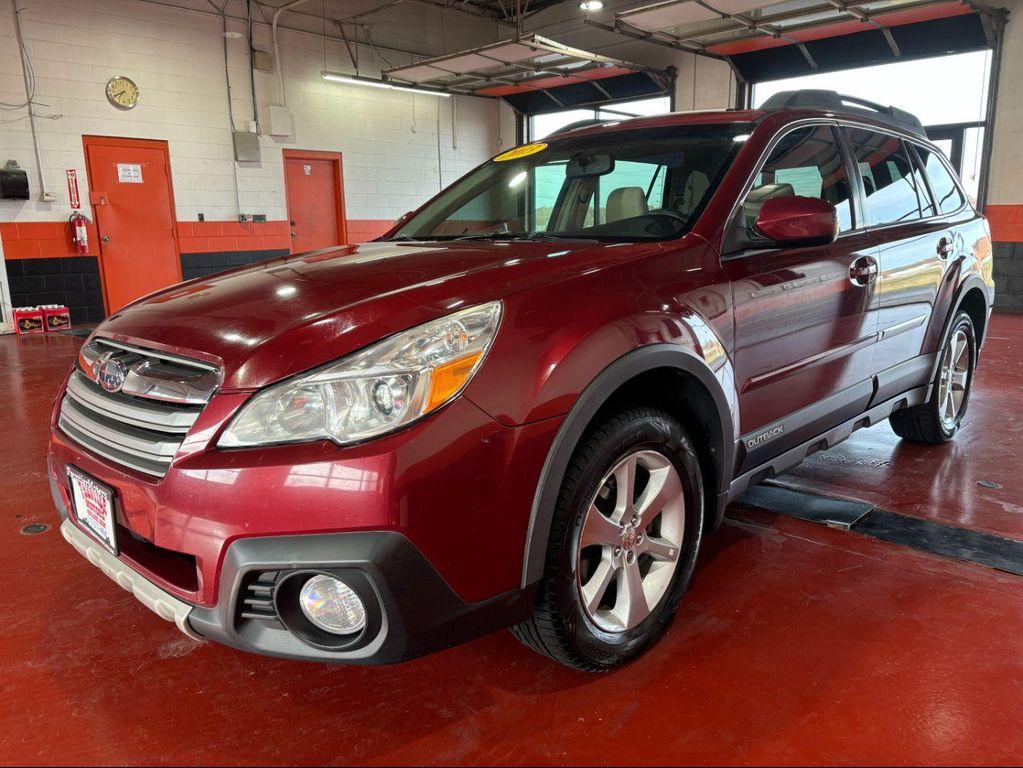 used 2013 Subaru Outback car, priced at $10,236