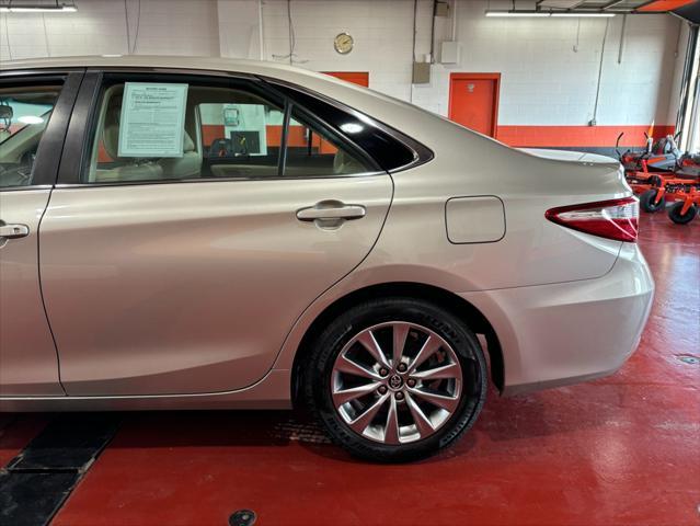 used 2015 Toyota Camry car, priced at $17,688