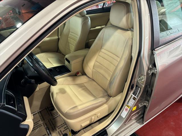 used 2015 Toyota Camry car, priced at $17,688