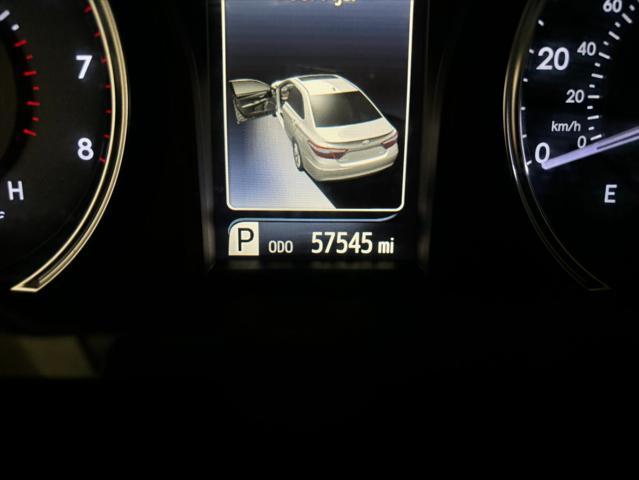 used 2015 Toyota Camry car, priced at $17,688