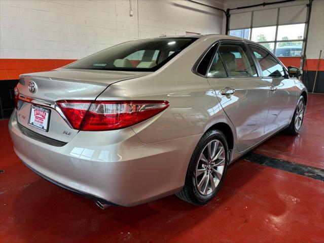 used 2015 Toyota Camry car, priced at $17,688