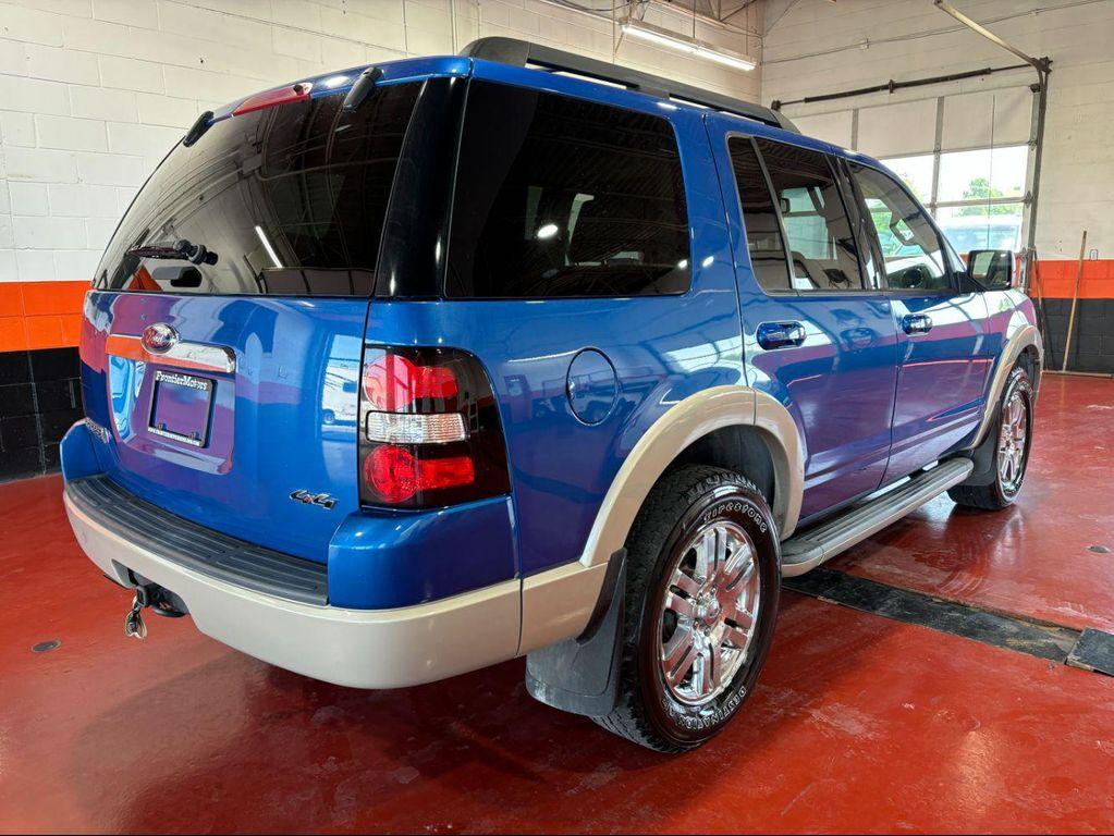 used 2010 Ford Explorer car, priced at $12,495