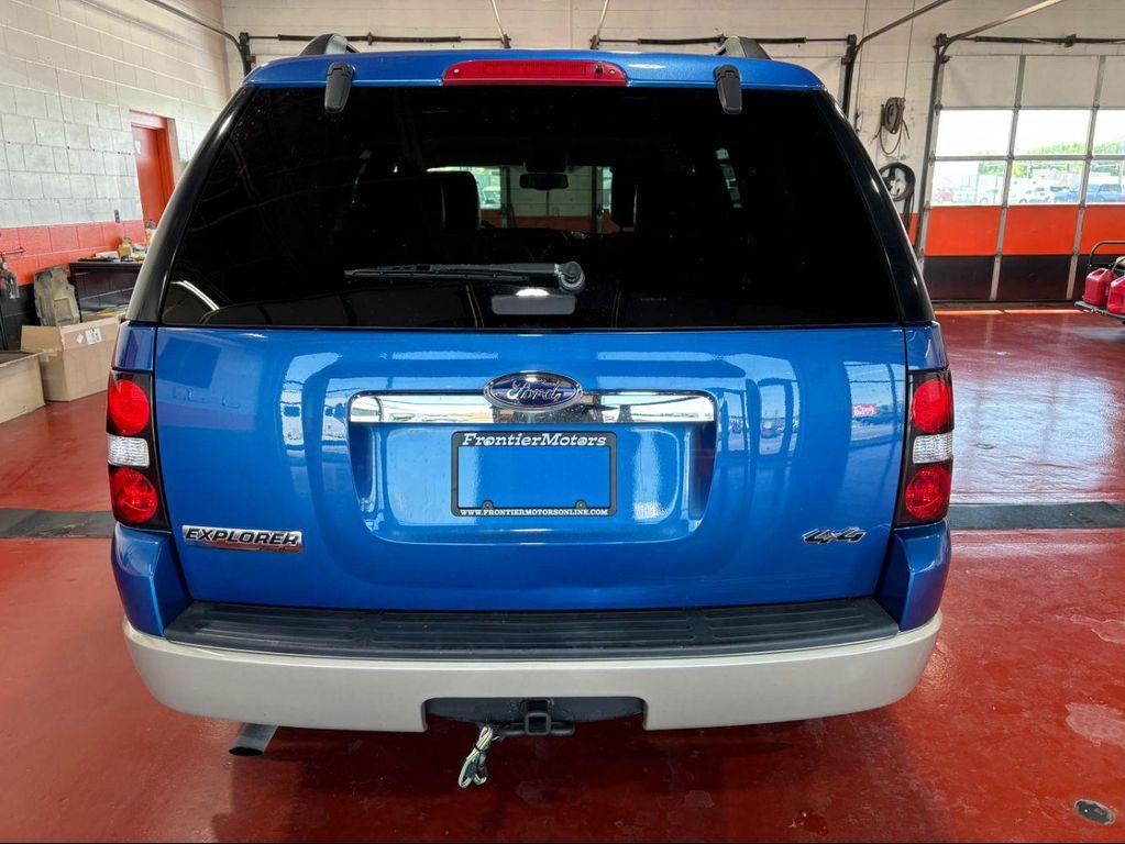 used 2010 Ford Explorer car, priced at $12,495